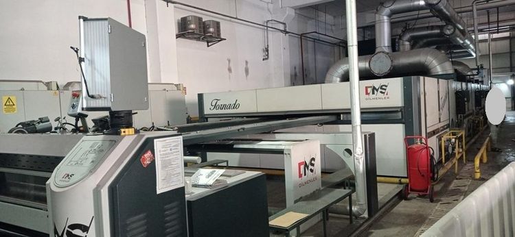 Dilmenler 340 Cm Stenter