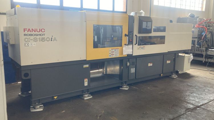 Fanuc S150IA 150 T