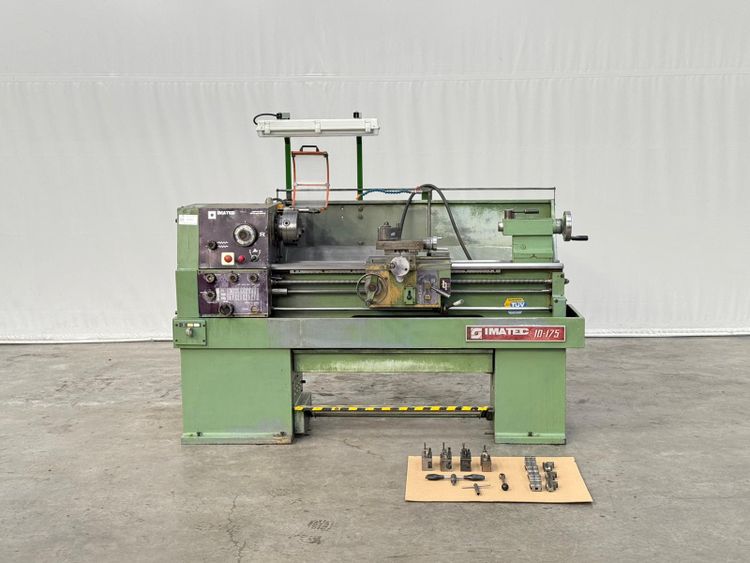 Imatec Engine Lathe 1600 rpm ID-175