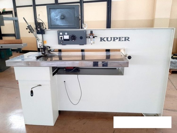 Kuper FW 1150 Thread splicer