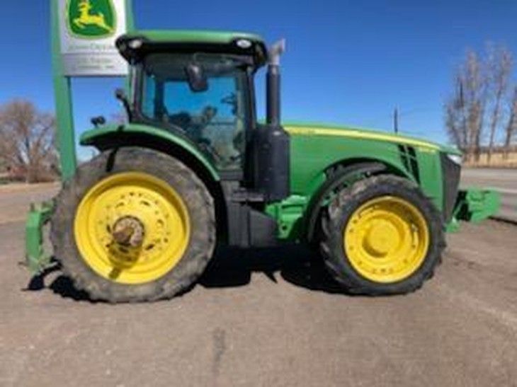 John Deere 8310R Tractor