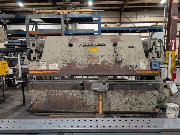 Accurpress 717512 175 tons