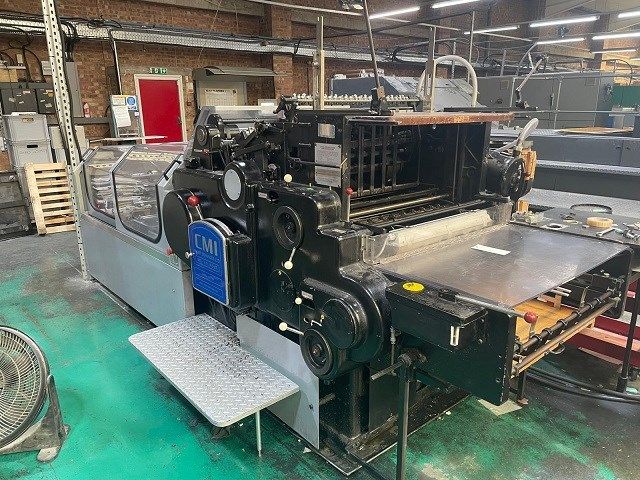 Heidelberg SBG