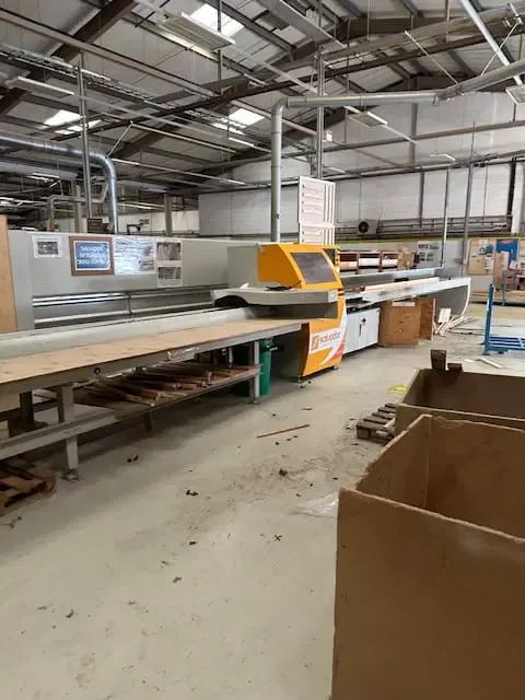 Salvador SUPER PUSH 200 AUTOMATIC