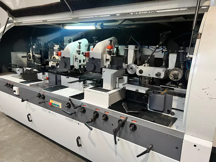 Leadermac Platinum 723