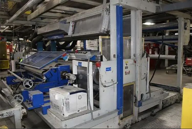 Printing press 2 50"
