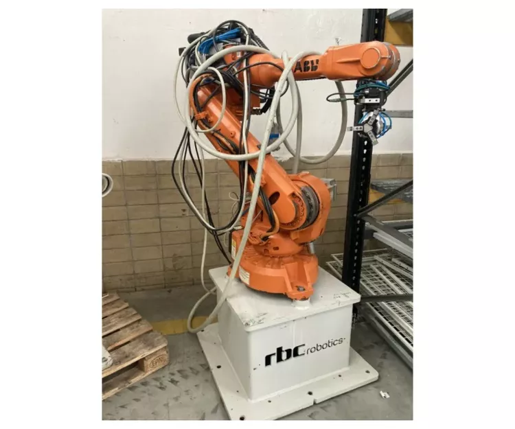 ASEA Brown Boveri (ABB) IRB 2600-20/1.65 6 Axis 20 kg