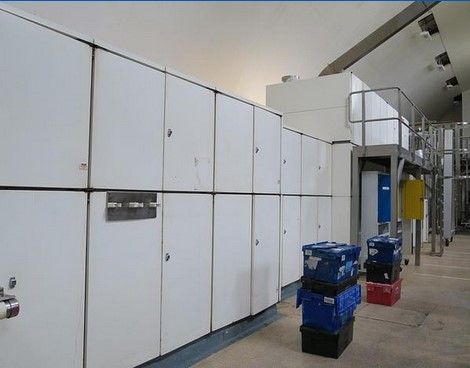 Aasted Forming Line