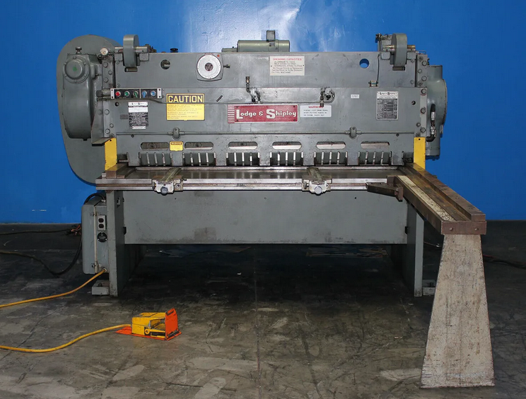 Lodge & Shipley 0306-AB