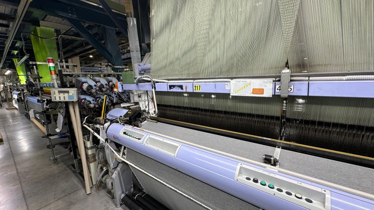 6 Somet ALPHA PGA 340cm Staubli LX3202 6144