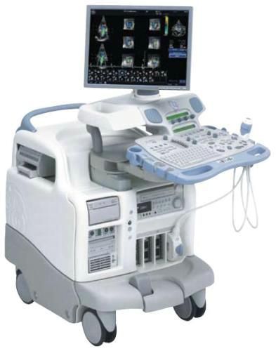 GE Healthcare Vivid 7 Dimension Ultrasound