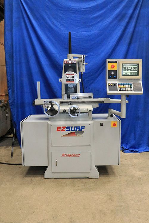 Harig EZ-SURF CNC Surface Grinder