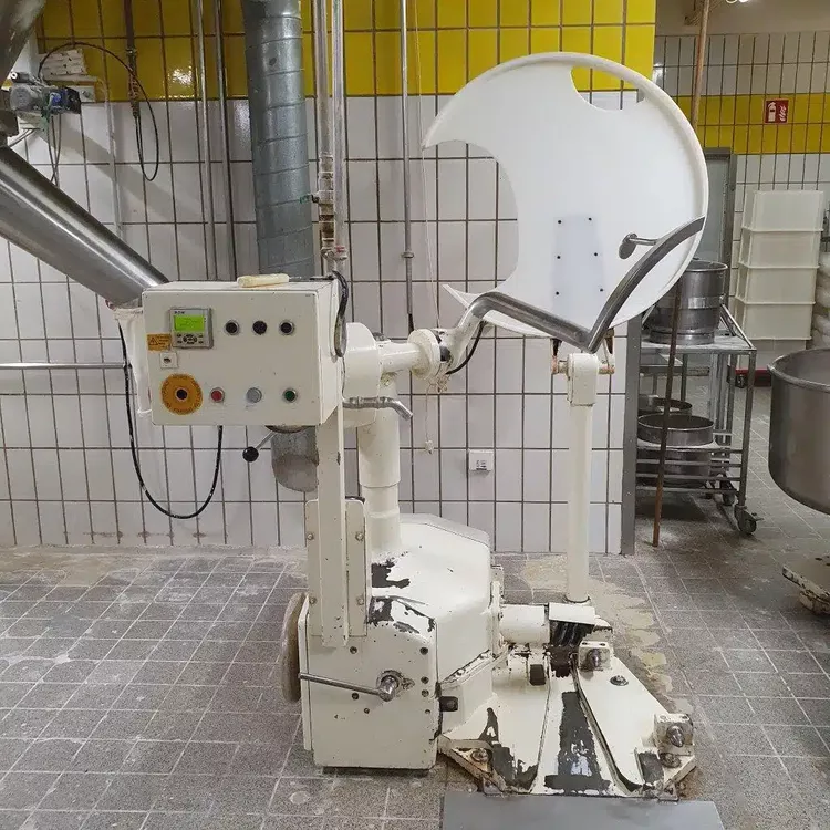 Diosna D200a Arm Mixer