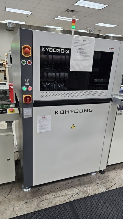 Koh Young KY8030-3 3D Solder Paste Inspection Machine