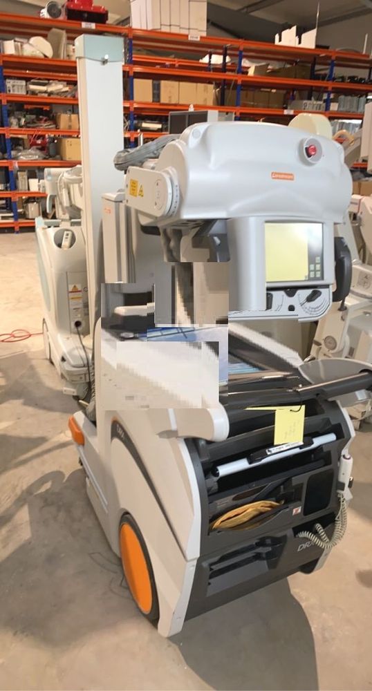 CareStream DRX Revolution Portable Xray