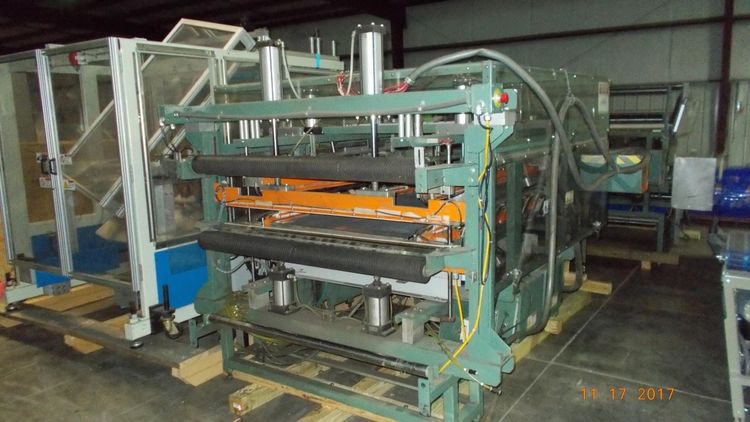 Dyco Automatic Bagging Machine