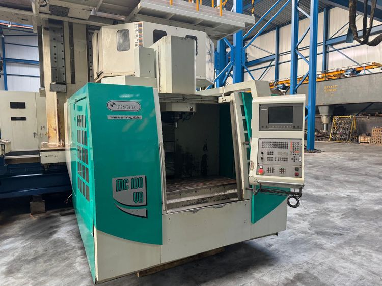 Trens MC 100 VA 3 Axis