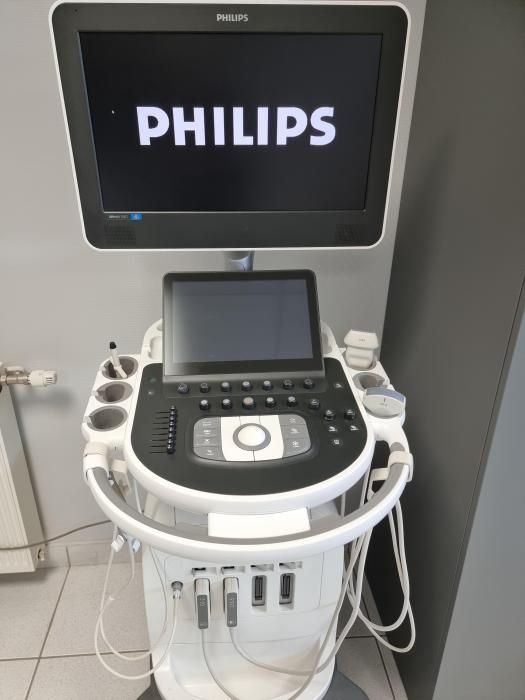 Philips Affiniti 50 Ultrasound