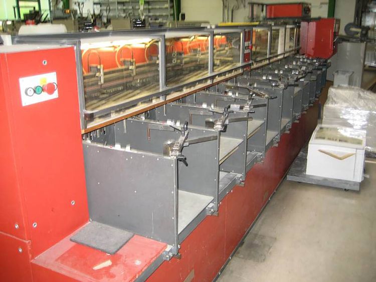 Theisen & Bonitz tb sprtint 310 VP