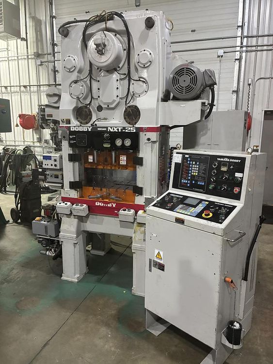 Yamada DOBBY NXT251 250 kN