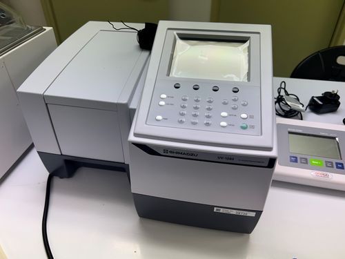 Shimadzu UV-1280, UV-VIS Spectrophotometer