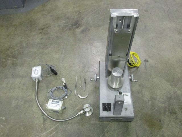 West WG005 Seal Force Tester