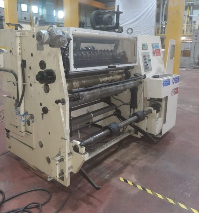 Laem System Slitter 1300 mm