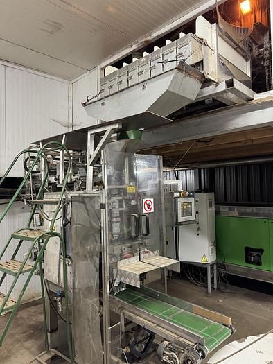 Newtec 2000 Linear Weigher