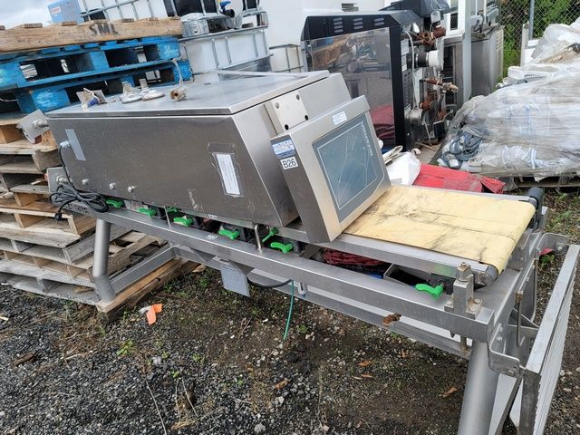 Bizerba CWM Checkweigher