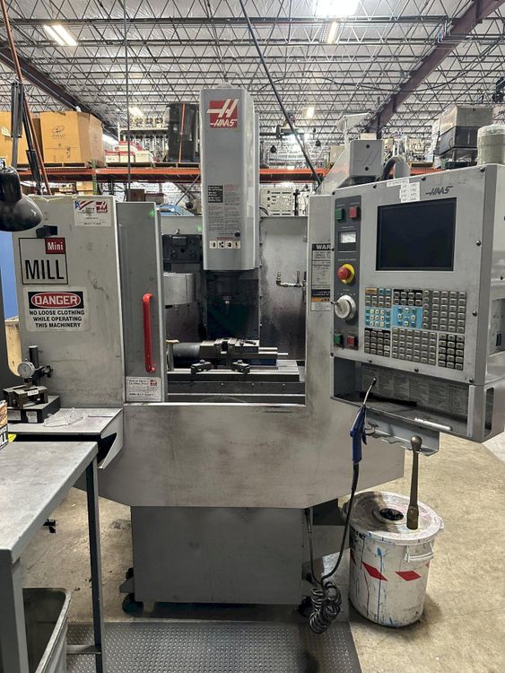 Haas MINI MILL 3 Axis