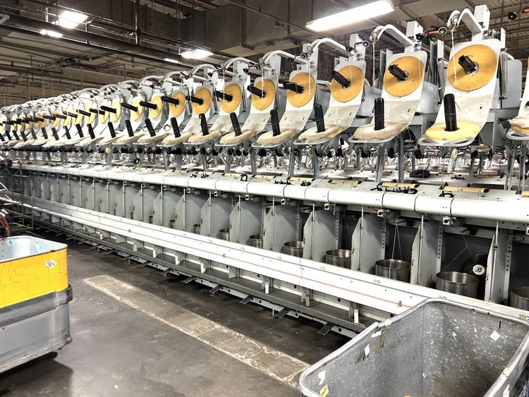 2  SwissTex CDDT 20-V4 wide gauge carpet cablers