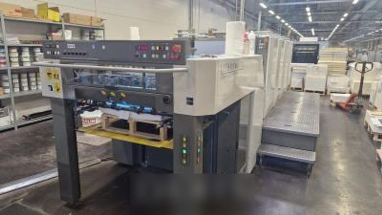 Komori LS 429M 20x29
