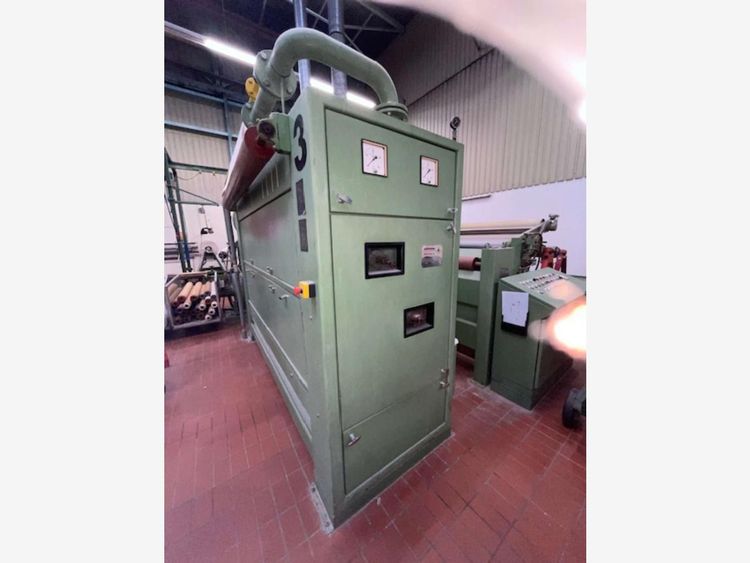 Osthoff PK 90 240 Cm Singeing