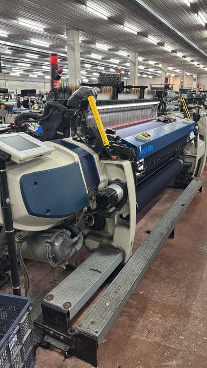 10 Picanol Optimax  220 Cm Staubli dobby 2670