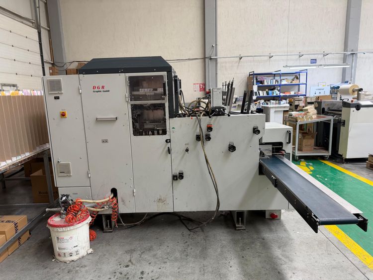 DGR DGR casing-in line