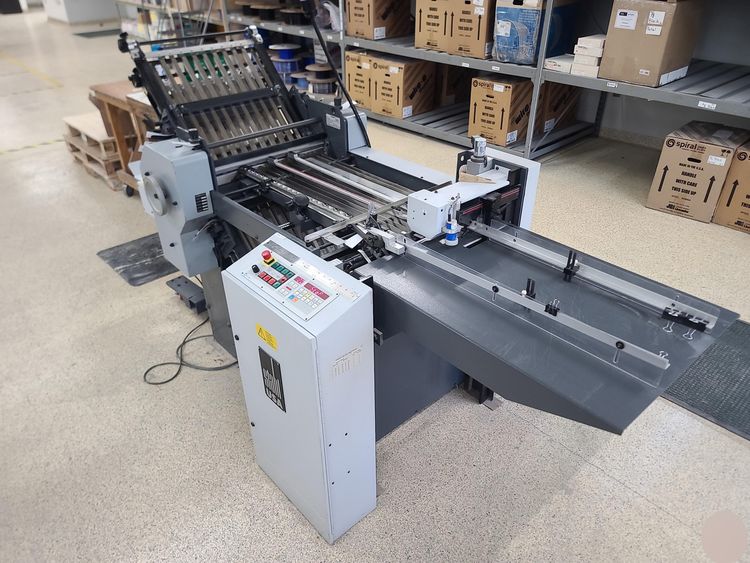 Heidelberg Stahlfolder B20