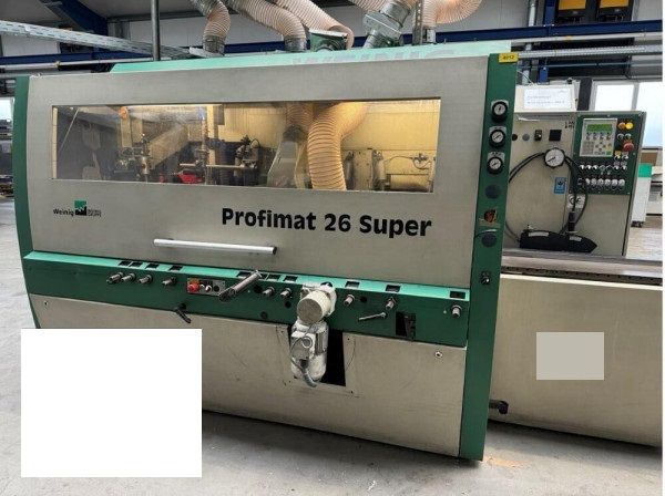 Weinig Profimat 26 Super