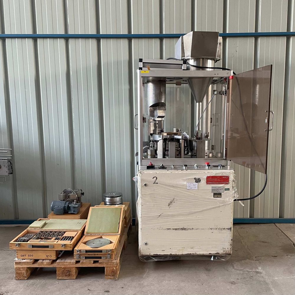 Bosch GKF 400 CAPSULE FILLER