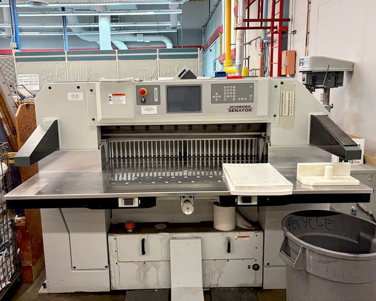 Schneider Senator 115H S-Line