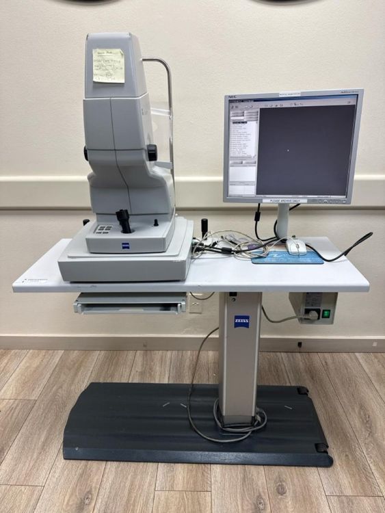 Carl Zeiss, Meditech AG Visucam NM/FA