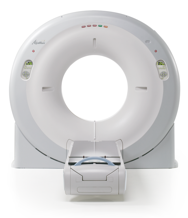 Toshiba Aquilion Large Bore CT Scanners