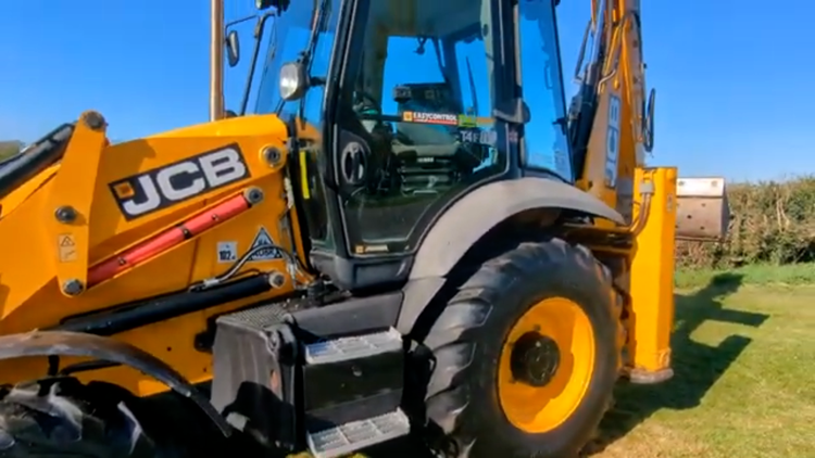 JCB 3CX-ECO