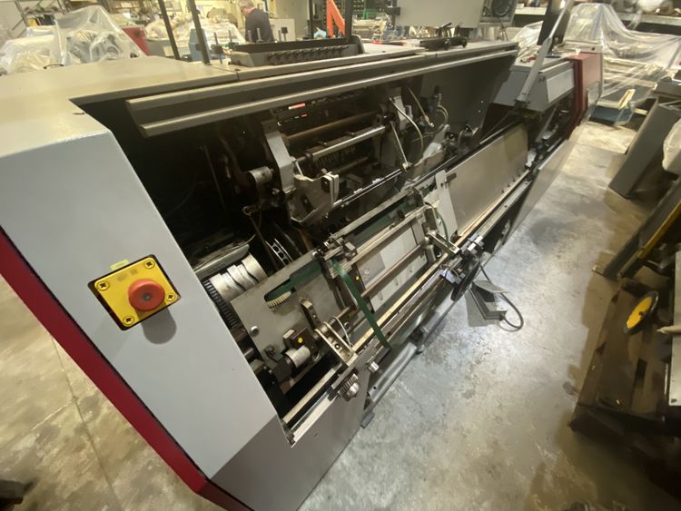 MULLER MARTINI INVENTA PLUS - 3214 Sewing Machine