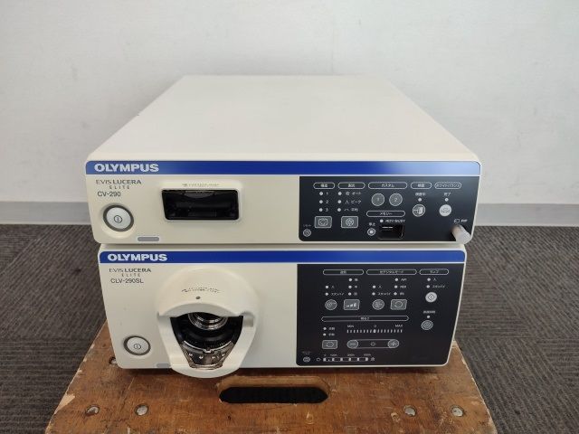 Olympus Evis Lucera Elite CV-290, CLV-290SL