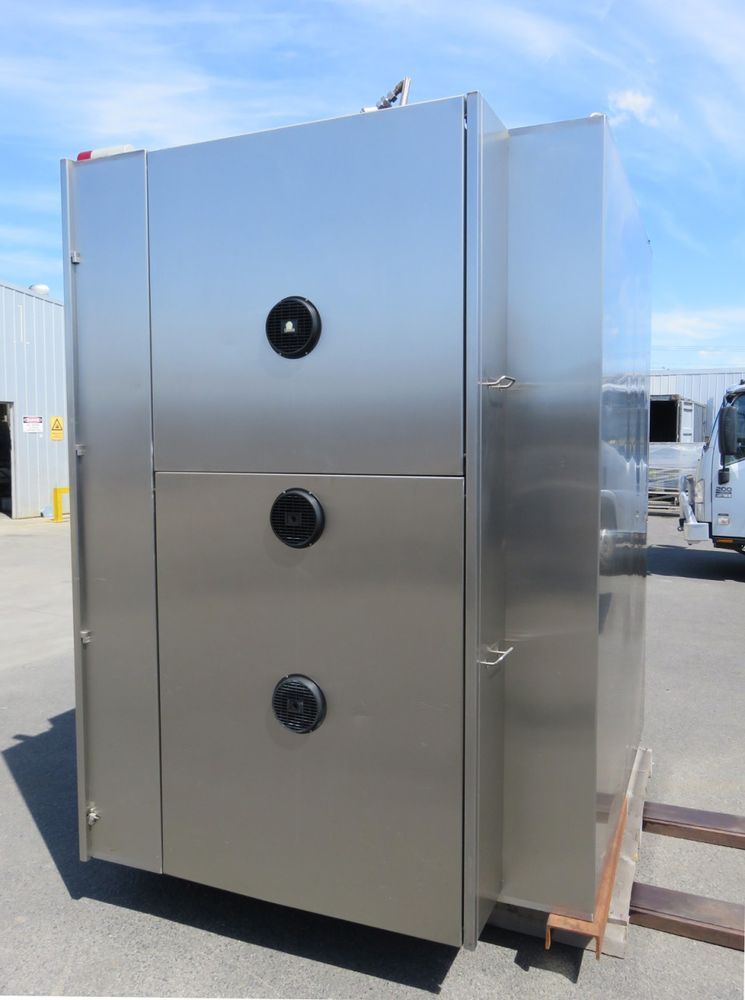 Large Cryogenic Freezer