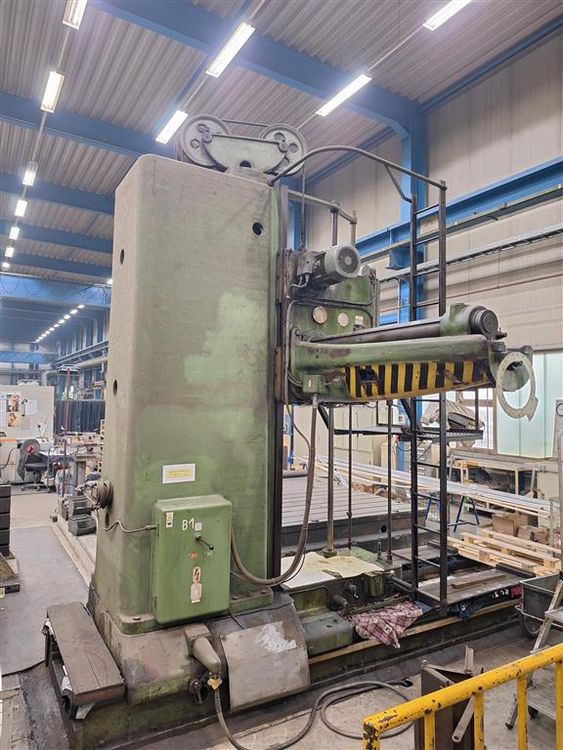 Union BFP 160 Spindle Diameter: 160 mm 1430 rpm