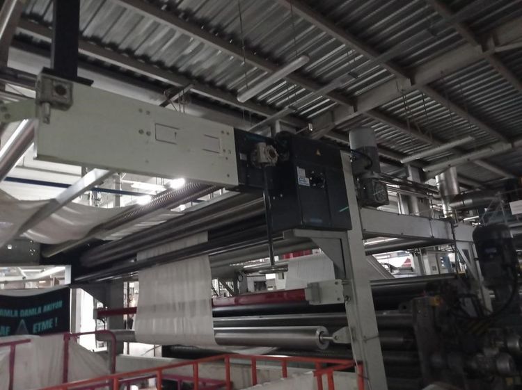 HASGROUP 340 Cm Stenter