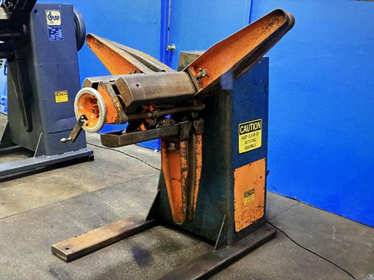 Cooper Weymouth, Peterson 5000-18P 5,000 lb