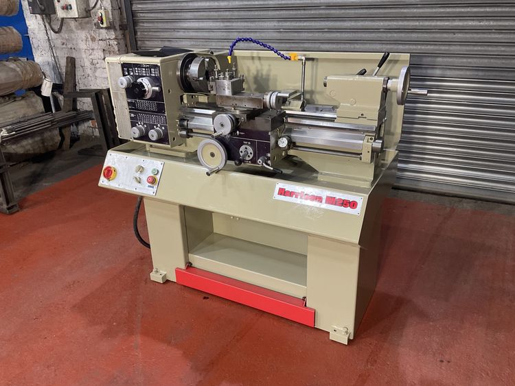 Harrison Engine Lathe 1500 rpm M250