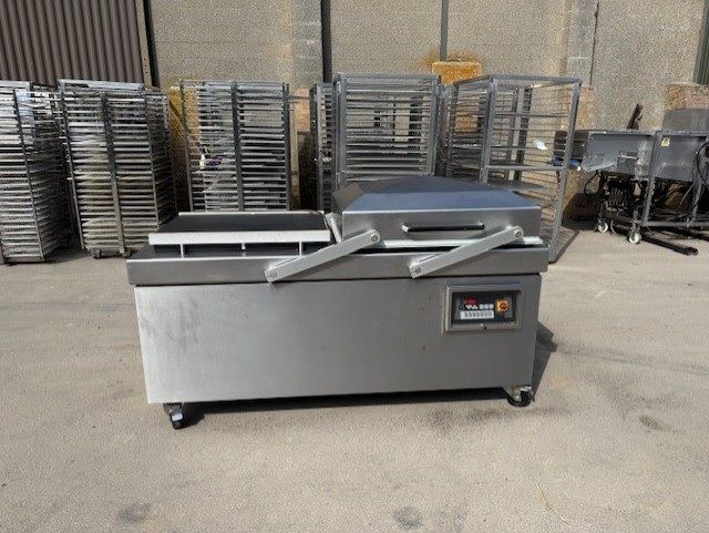 Turbovac 950 STE XL  Twin Chamber Vacuum Packer